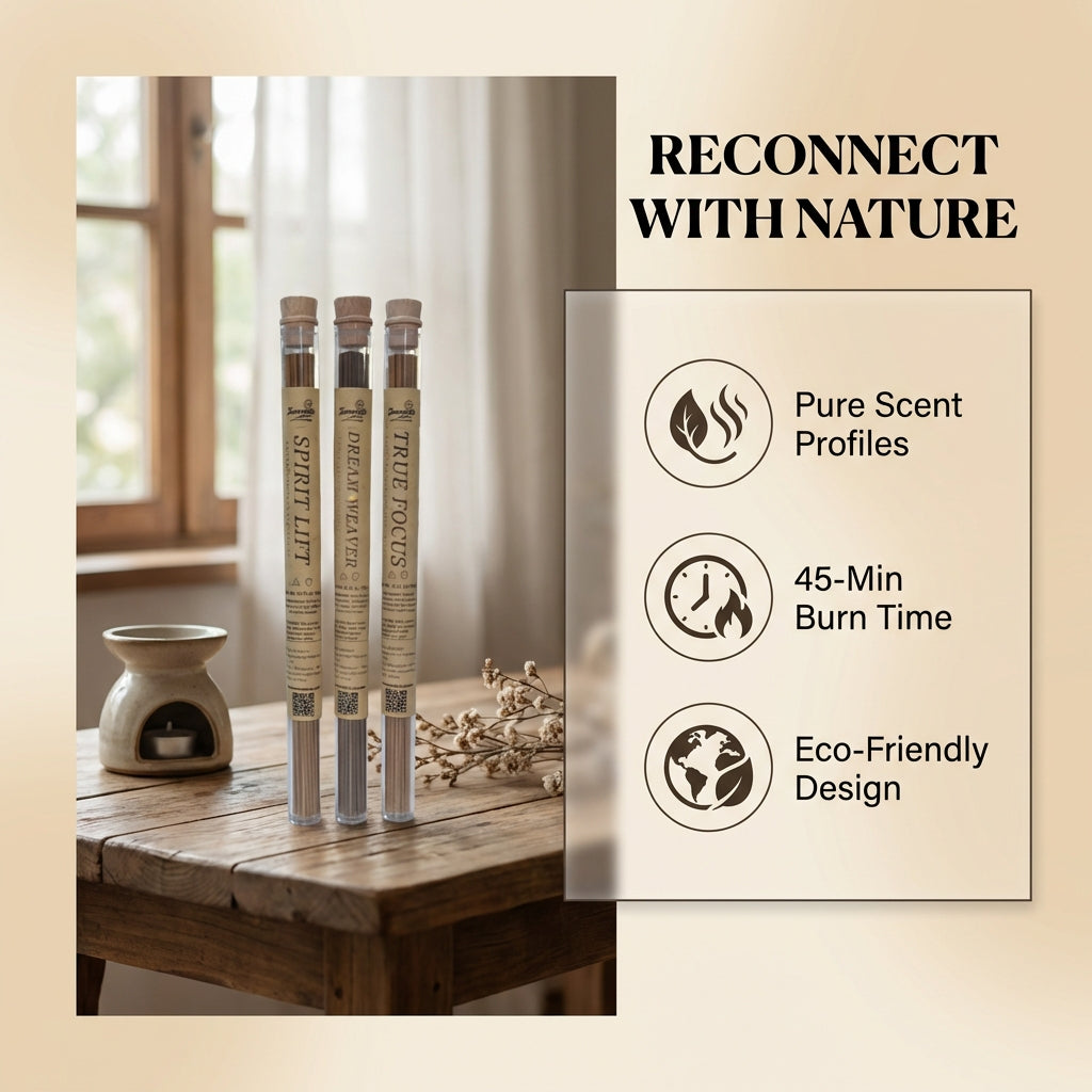 Zennovate Ritual Collection (3-Pack)